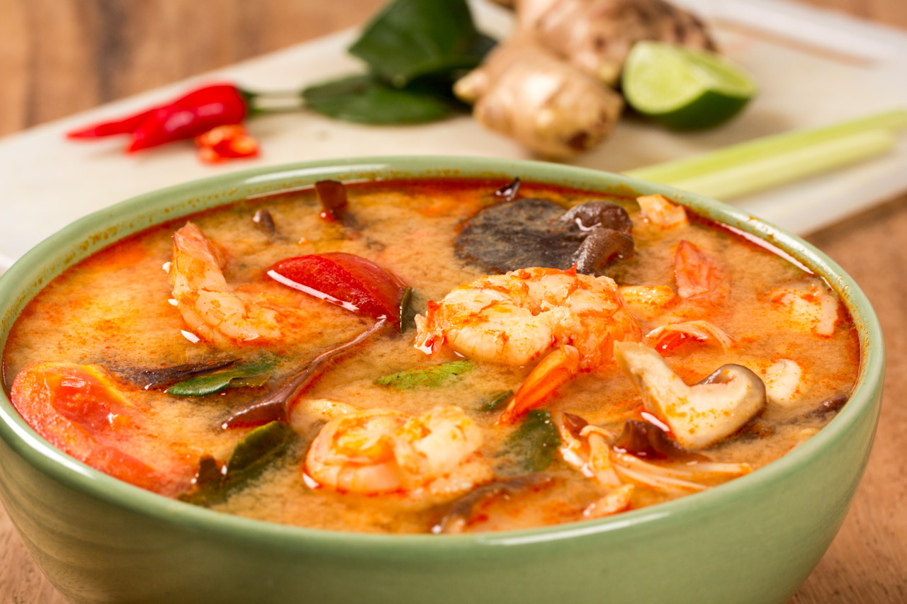 Cara Membuat Tom Yam Goong Thailand ANEKA RESEP MASAKAN Cara Membuat Tom Yam Goong Thailand ANEKA RESEP MASAKAN