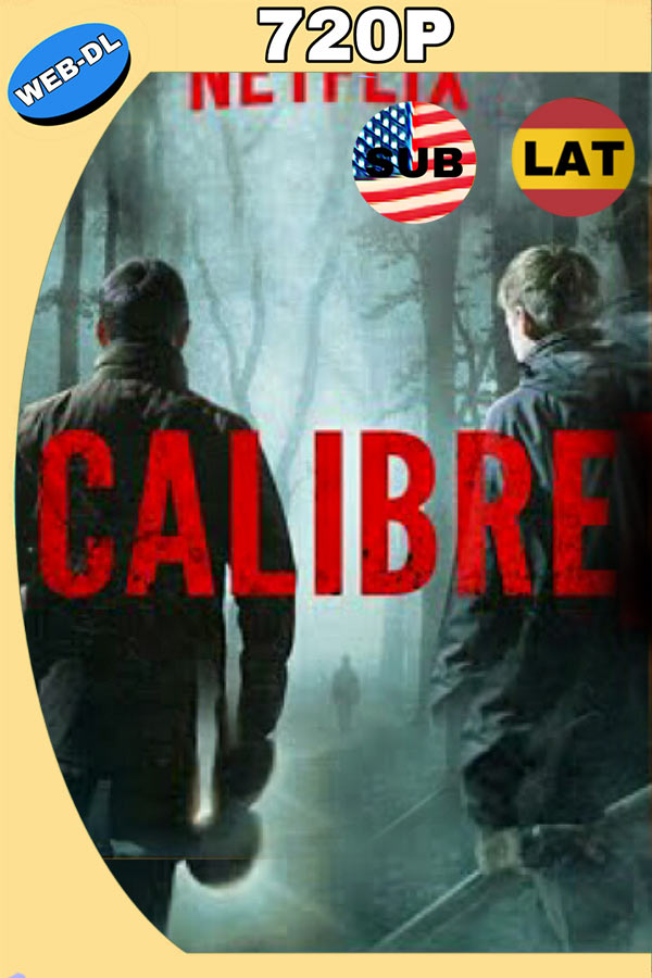 Calibre (2018) HD 720p Latino