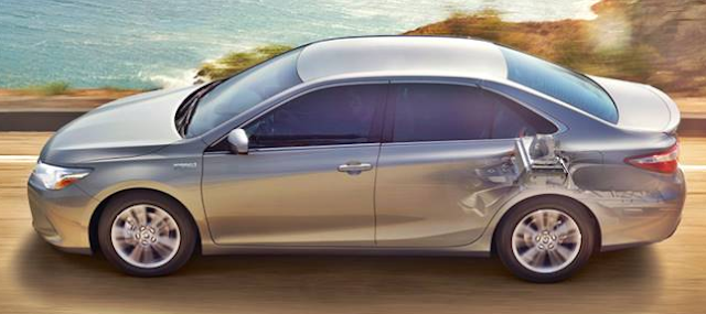 2018 Toyota Camry Hybrid Review 2018 Toyota Camry Hybrid Review