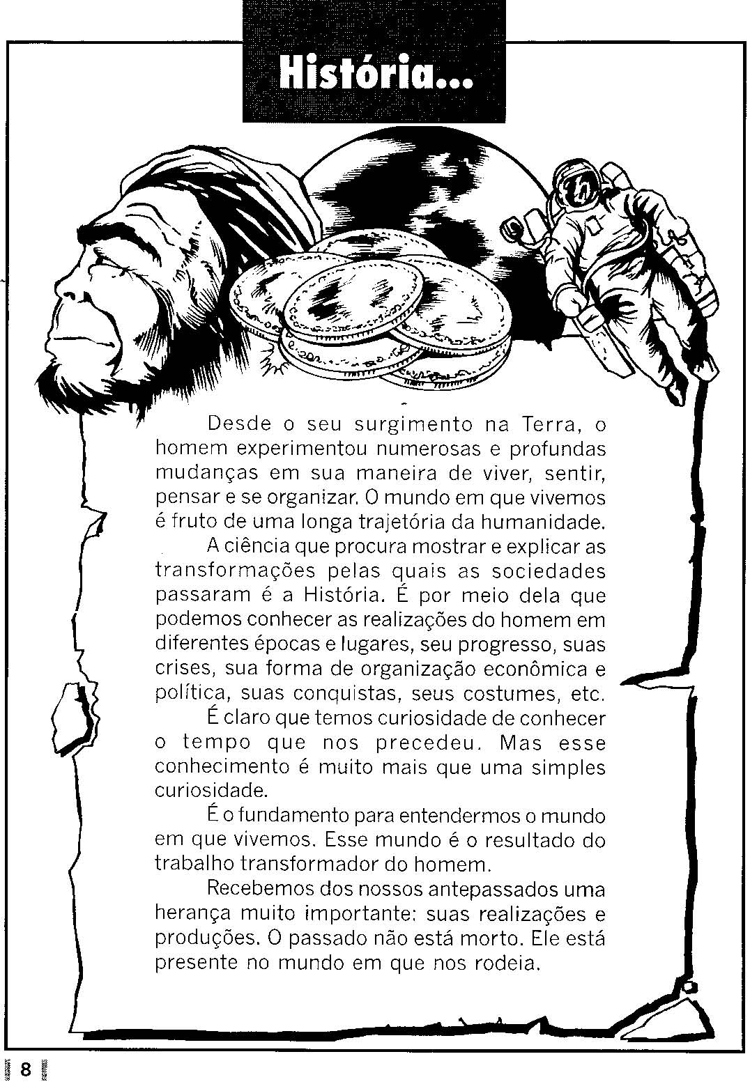 Fatos Históricos para o Brasil! Atividade para imprimir Fatos Históricos para o Brasil! Atividade para imprimir