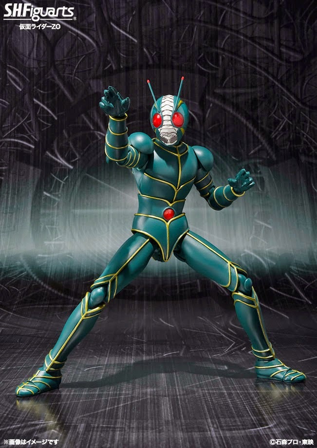 S H FiguArts Kamen Rider ZO Announced JEFusion s-h-figuarts-kamen-rider-zo-announced-jefusion