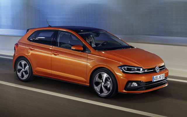 Novo VW Polo 2018