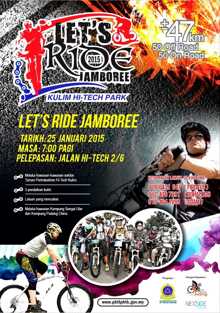 Let's Ride Jamboree