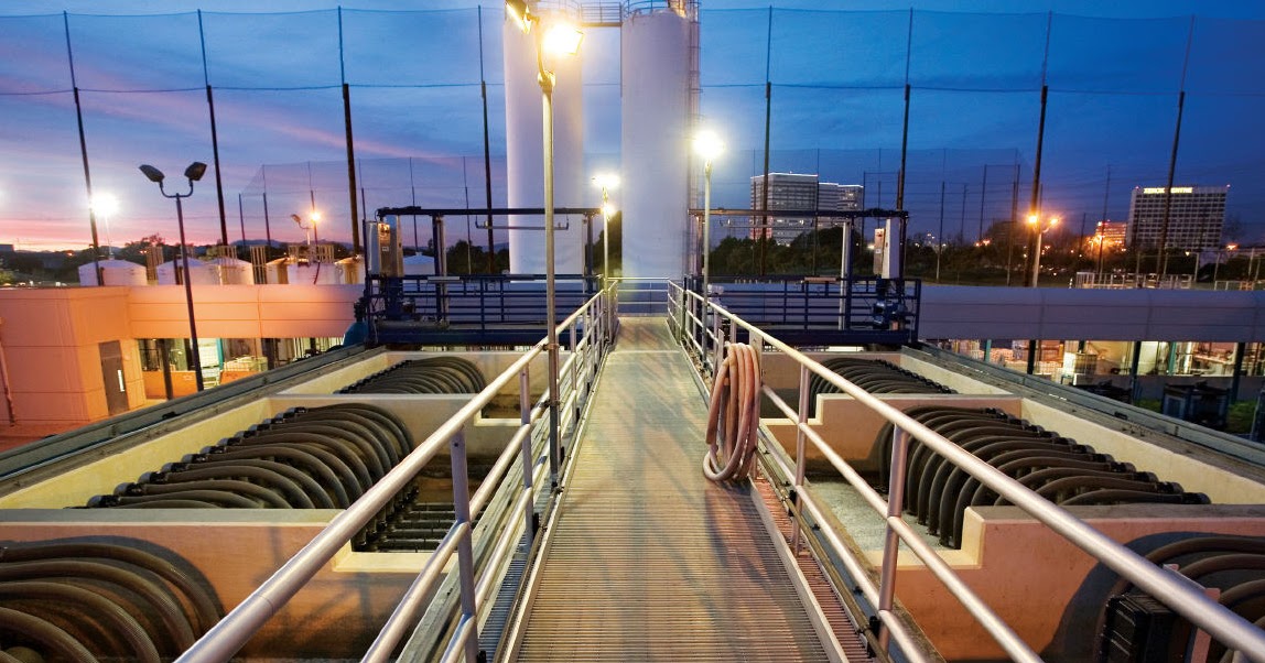 MEC&F Expert Engineers Chemical Spill at El Segundo Water Treatment Plant