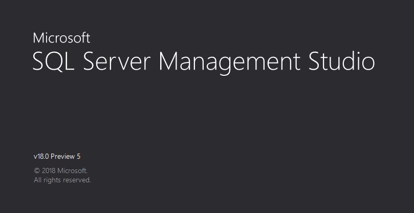 ssms v18.5 download ssms v18.5 download