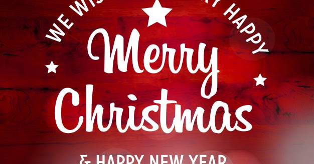 Merry Christmas And Happy New Year