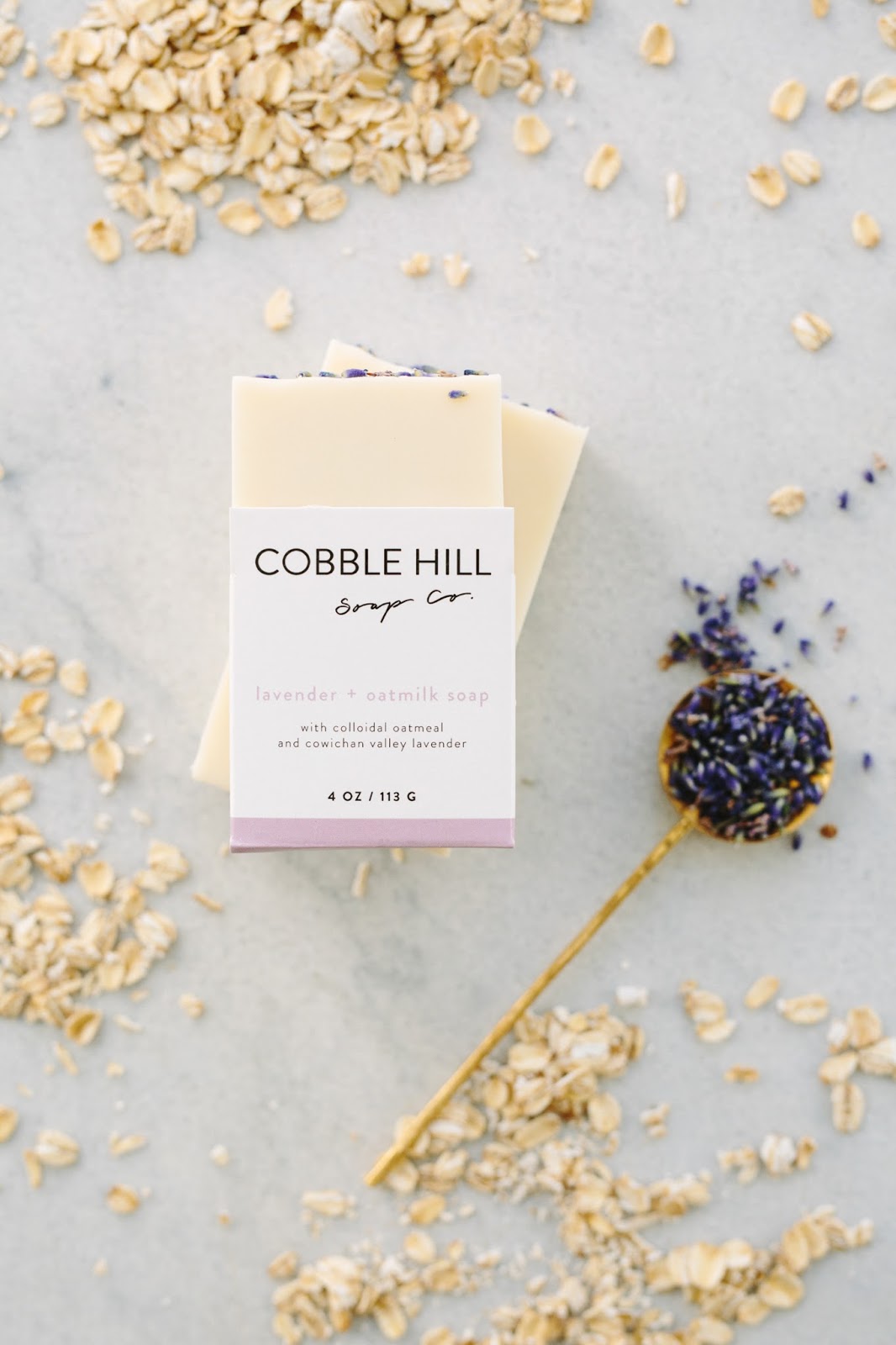 Cobble Hill Soap Co. on Packaging of the World Creative Package