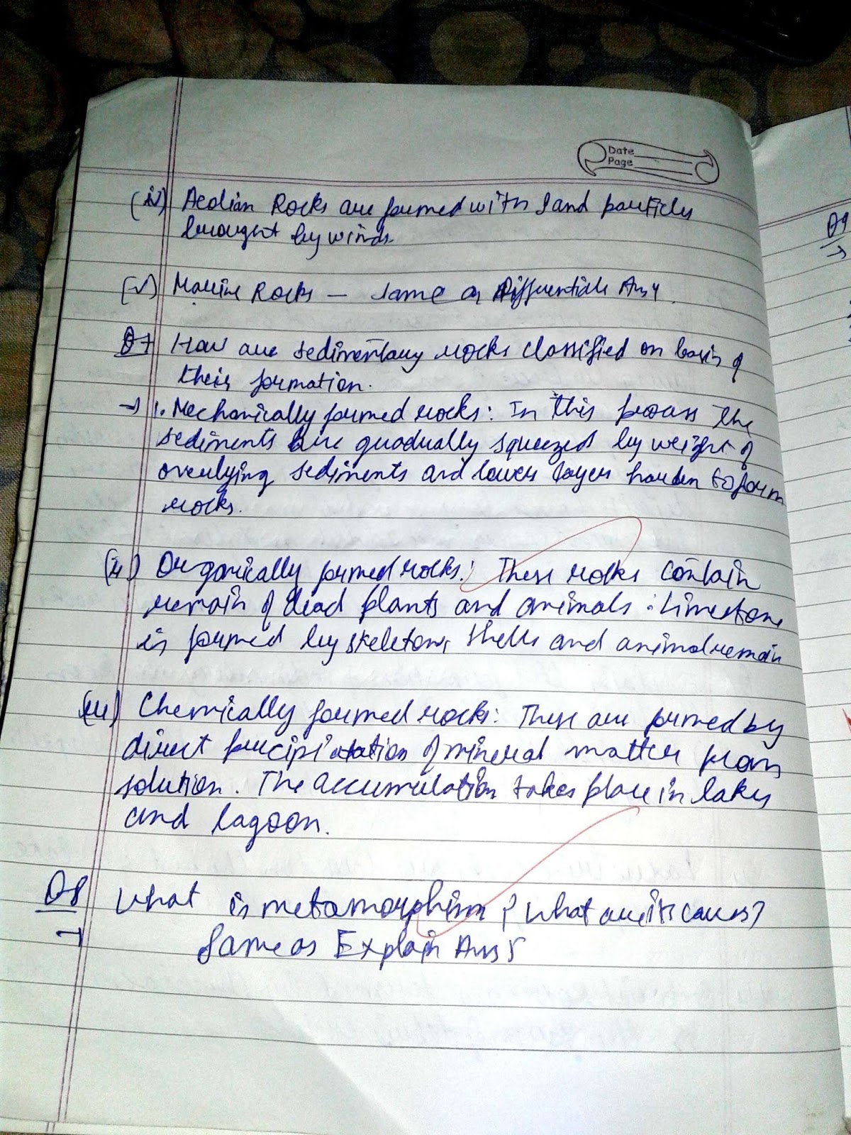 ICSE CLASS 9 GEOGRAPHY CHAPTER 6 ICSE SOLUTIONS