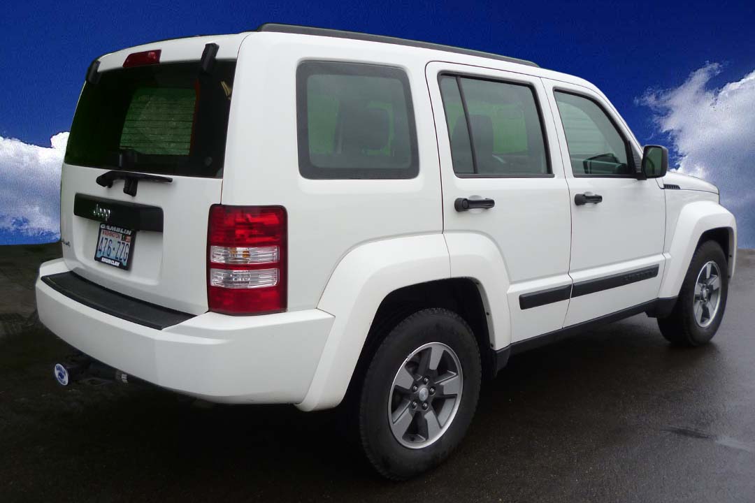 Gamblin Motors 2009 Jeep Liberty