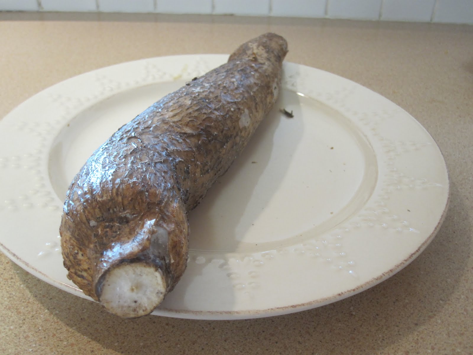 Cannundrums Yams, Sweet Potatoes and Cassava
