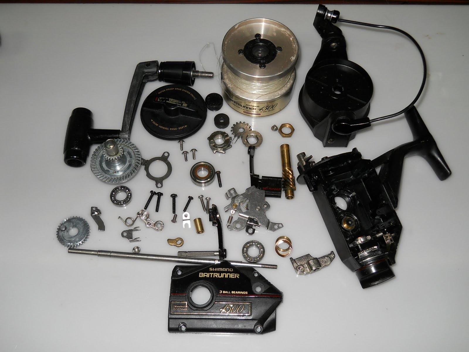 May 2011 ~ Xeno Reels Service And Repair