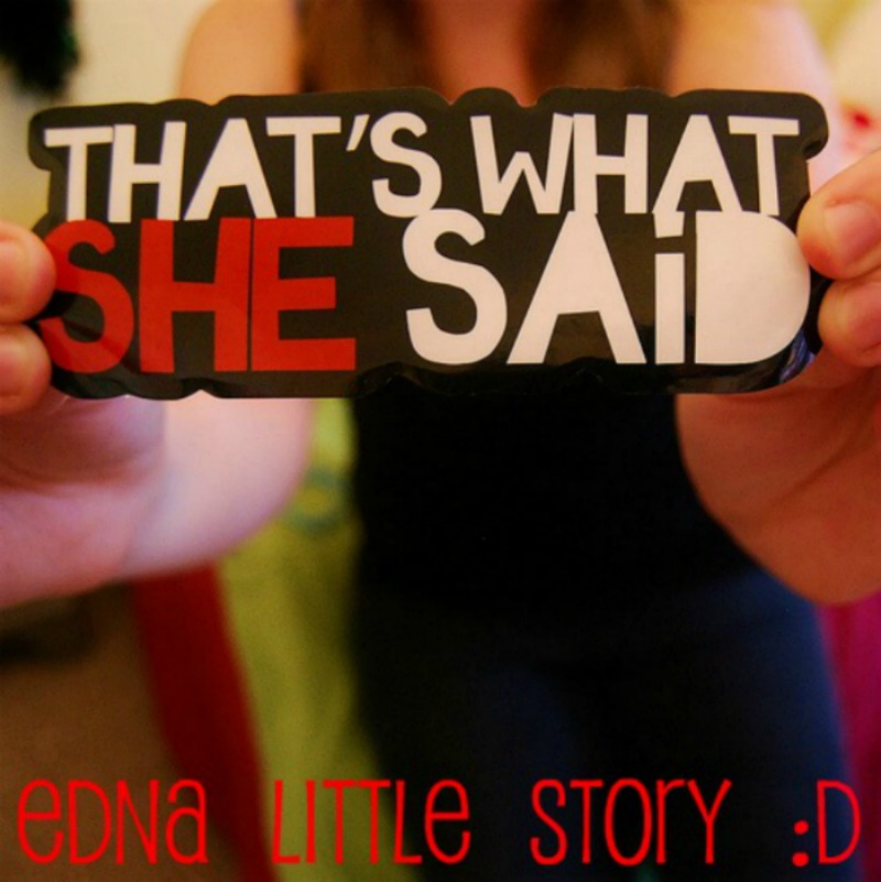 edna little story