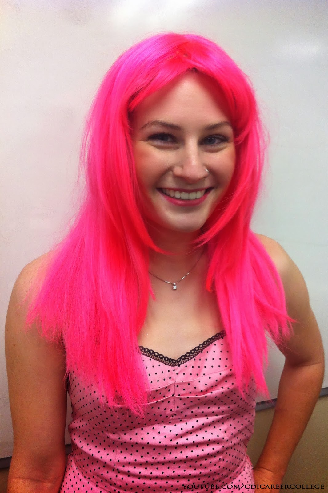 CDI College Halloween Costumes at the CDI College Edmonton City Centre