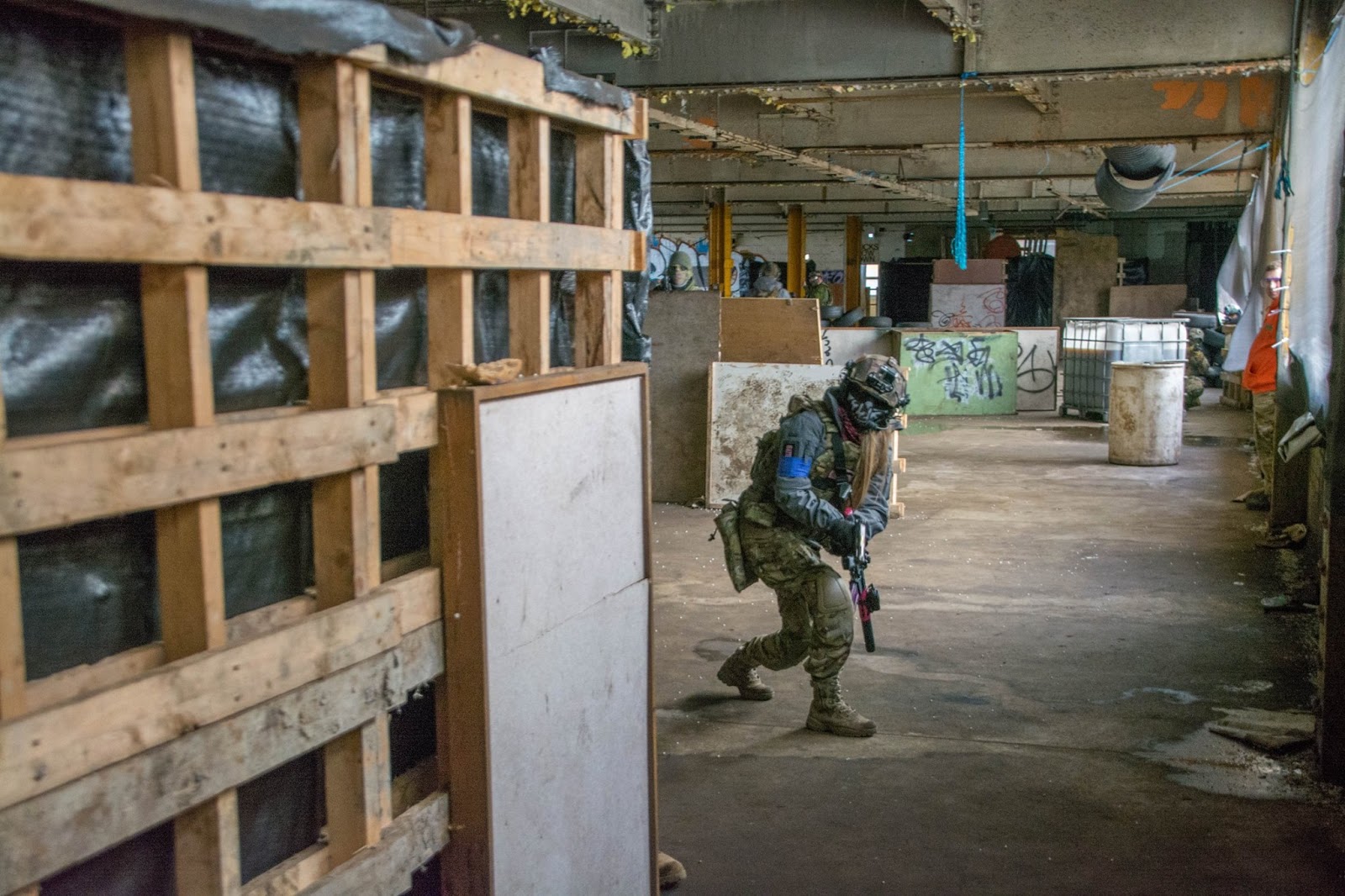 Femme Fatale Airsoft's Top 5 UK Airsoft Sites 2015 Femme Fatale Airsoft