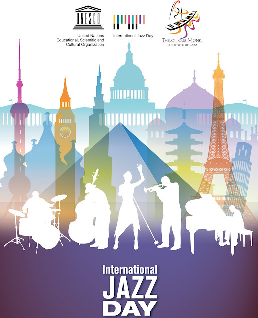 International Jazz Day / Παγκόσμια Ημέρα Τζαζ
