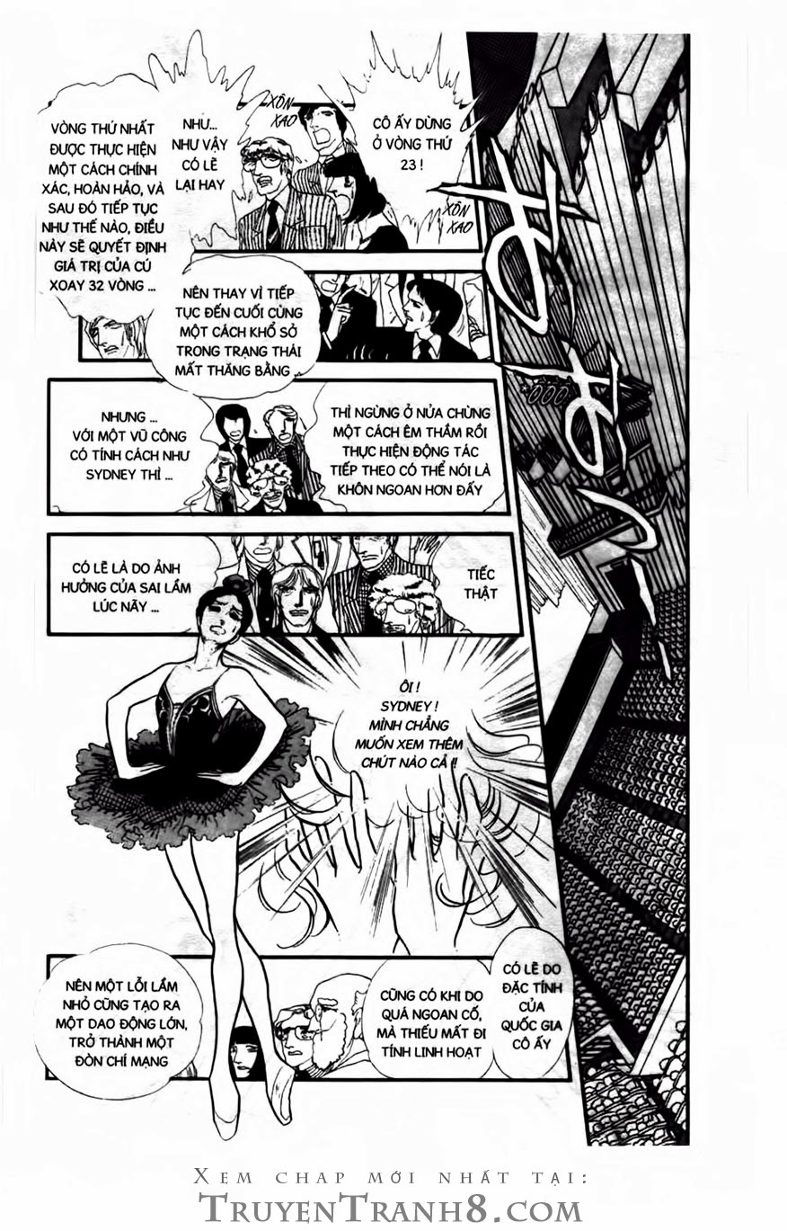 Swan - Vũ Khúc Thiên Nga Chap 102 - Next Chap 103