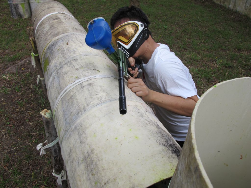 Paintball Park Kajang Saujana Impian, Kajang (temporary closed)