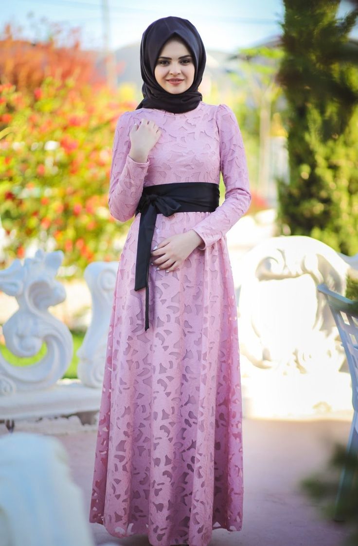 Model Baju Kebaya Gamis  Muslim 2019 Kumpulan Model 