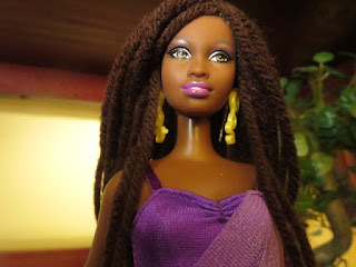 dolls with afros