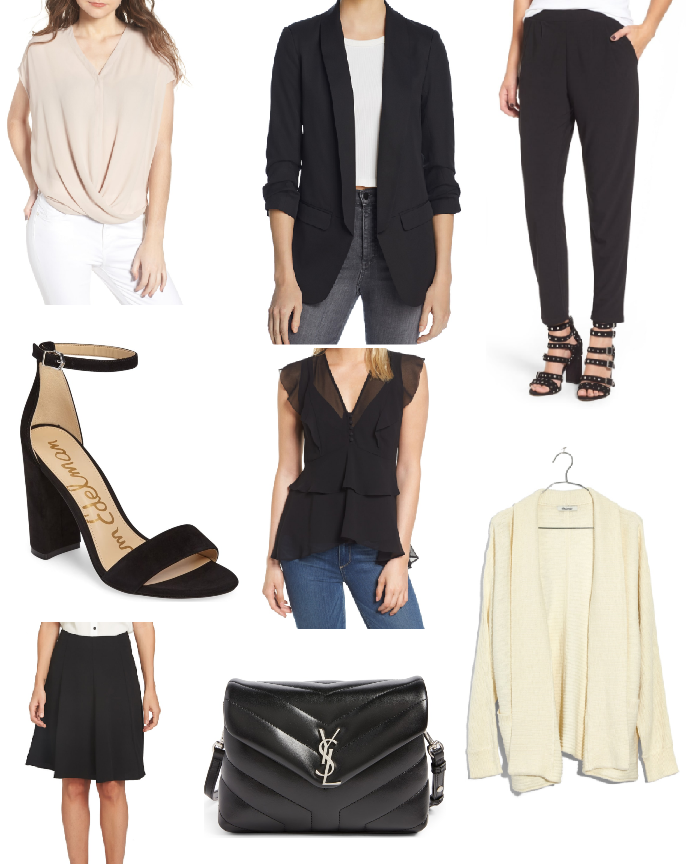 Rosy Outlook Classic Wardrobe Staples Every Girl Needs