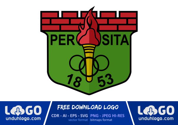 Logo Persita Tangerang Logo Persita Tangerang