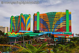 Berhantu paradise hotel rainbow Tahu Tak?