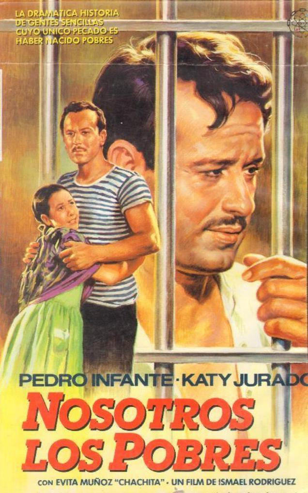 Nosotros los pobres (1948) Cinefilia Nosotros los pobres (1948) Cinefilia