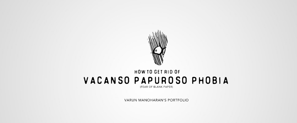 Varun Manoharan's Portfolio