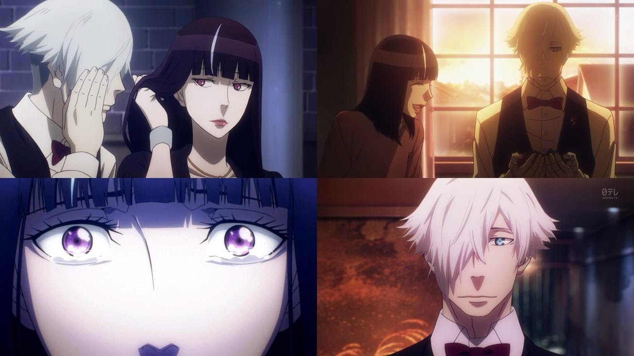 Não é minha culpa que não sou popular!: Resenha - Death Parade - Anime