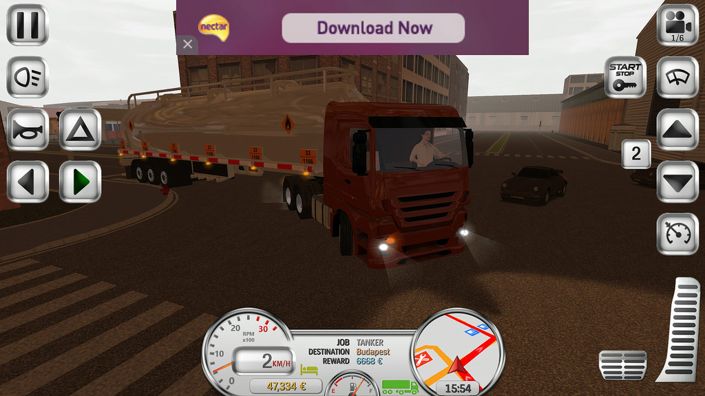 Truck Driver Android Game Download