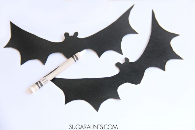Stellaluna book bat games including sight word games, math facts game, letter identification game. This is a fun twist on learning facts and words for preschoolers, kindergarten, and second grade, with a bat theme! I love the flashlight game!