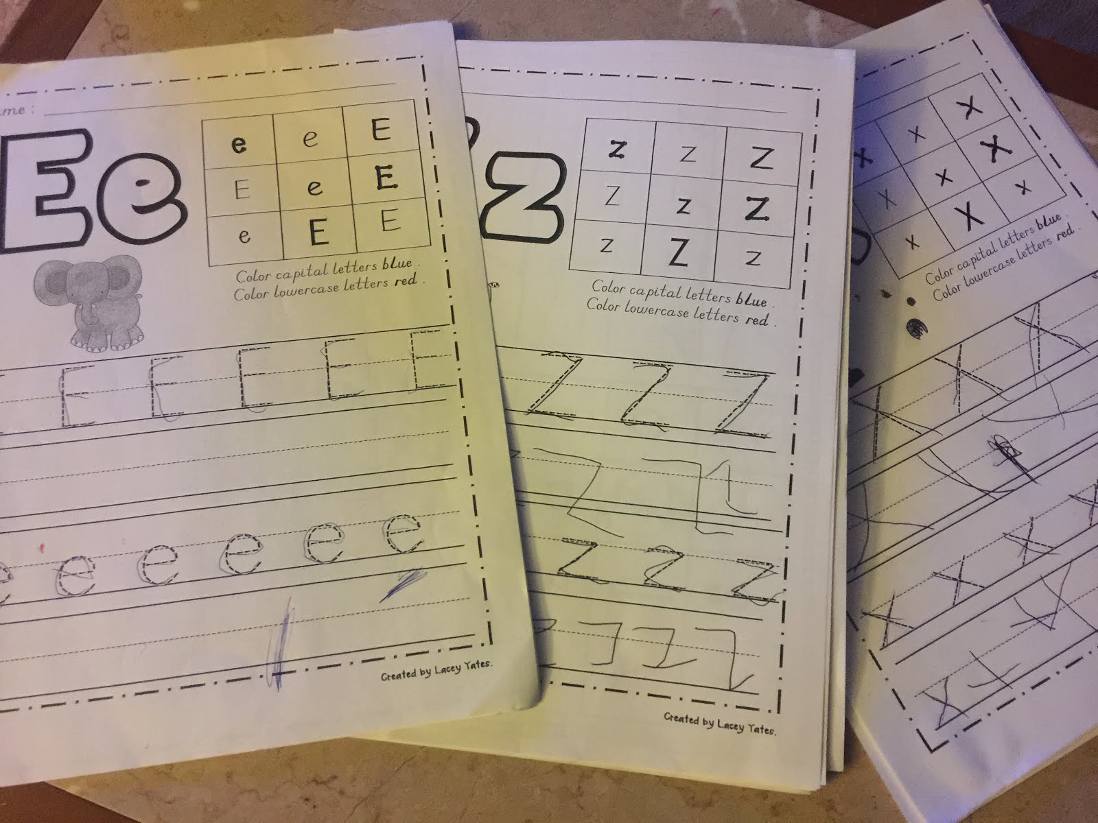 What a Preschooler Can Teach Us About Homework