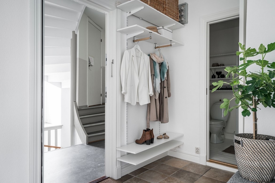 Un appartement au design urbain