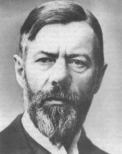 The Mazeppist: Max Weber, Anarchist.