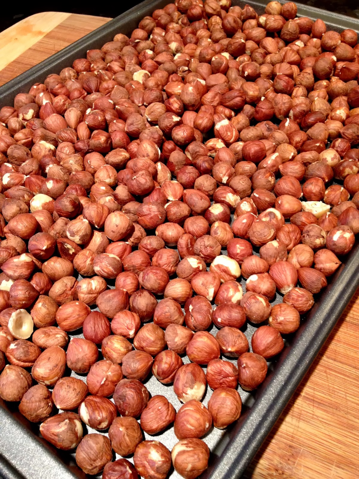 ...Yummy... Chocolate Hazelnut Spread