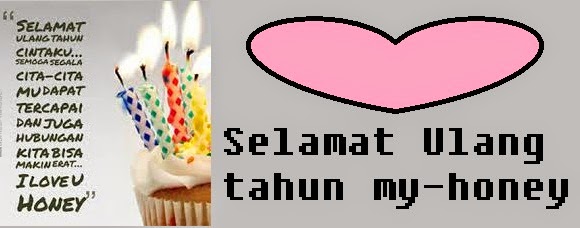 Kata Ucapan Selamat Ulang Tahun Buat Pacar"My-infokate