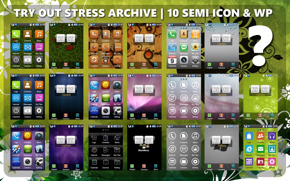 SCARICARE TEMA GRATIS SAMSUNG ZV40
