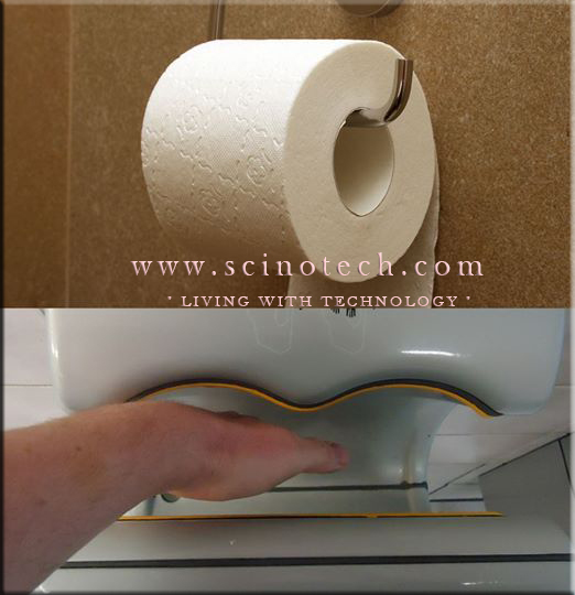 Hand Dryer Will Increase The Bacteria On Your Hands By Up To 255