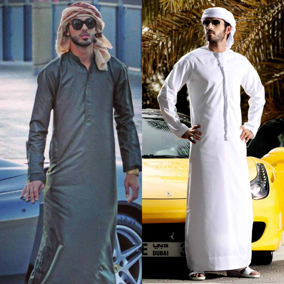 Arab Clothing