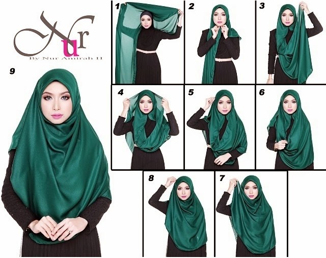 8+ Best (Gambar & Video) Cara Pakai Shawl Labuh Tutup Dada 8+ Best (Gambar & Video) Cara Pakai Shawl Labuh Tutup Dada