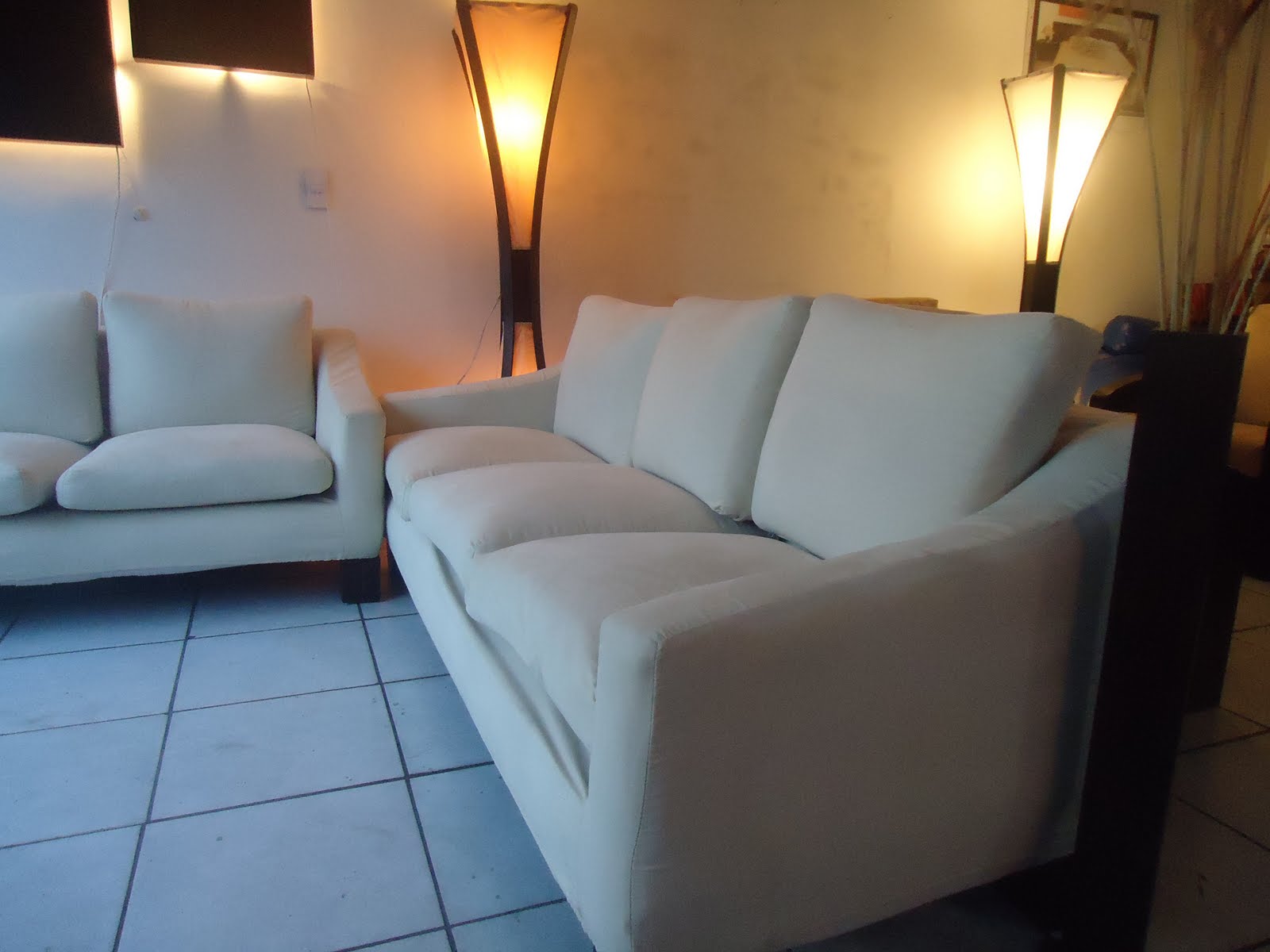 -MIMBRES Y MUEBLES- RUSTICOS Y FINOS: -SALAS