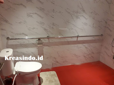 Jasa Handrail Kloset di Aceh dan sekitarnya Harga bersaing