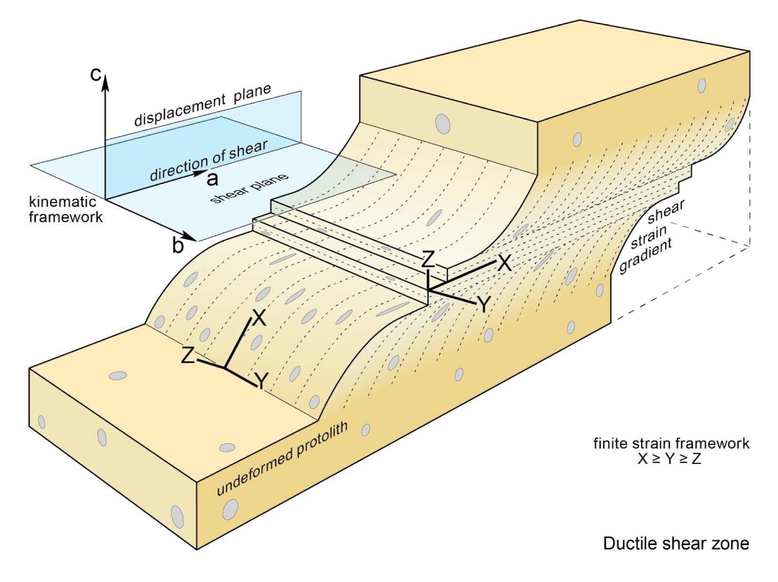 The CGS Field School Field School 11 Field Guide Pofadder Shear Zone