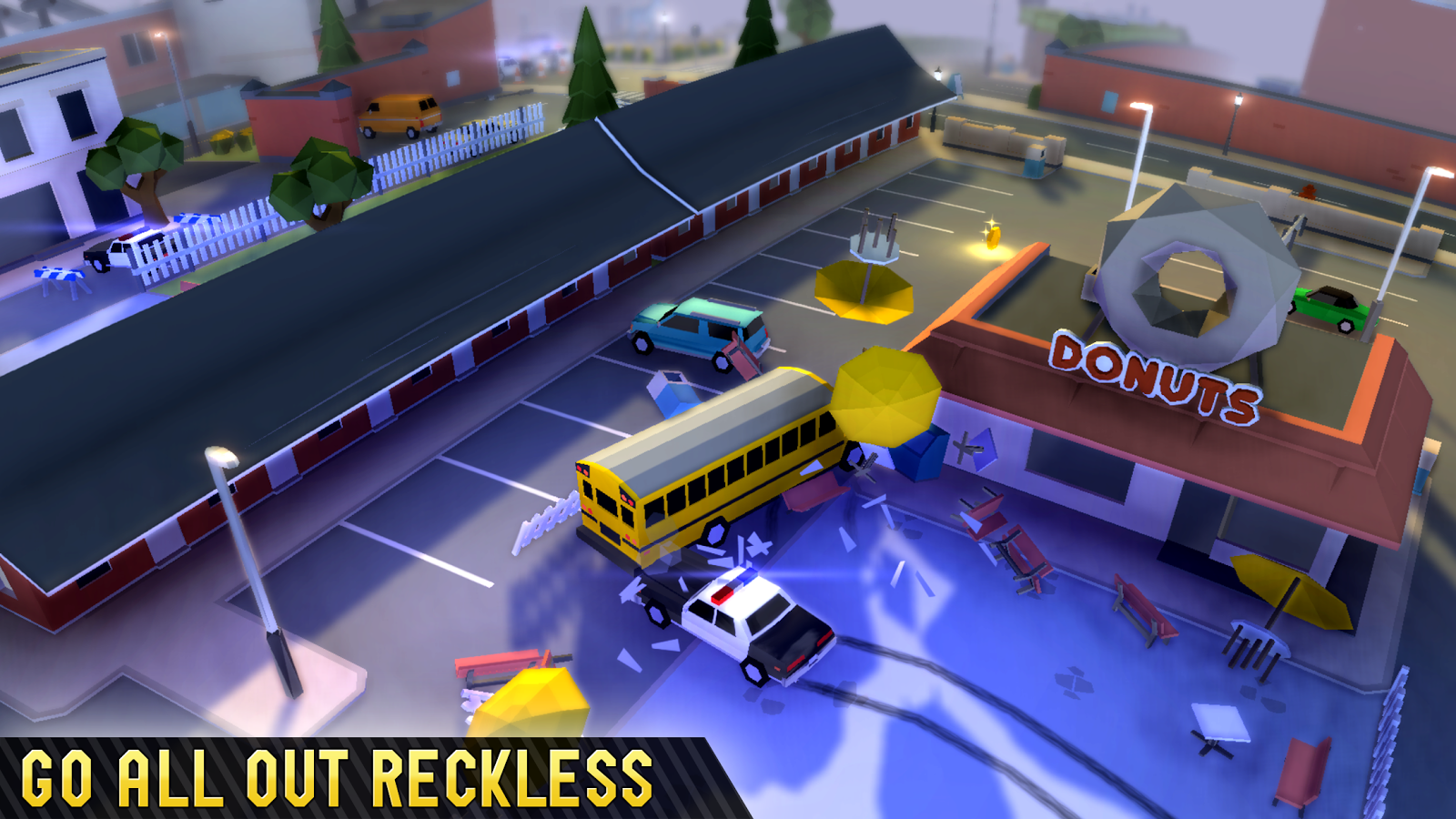 Reckless Getaway 2 MOD APK