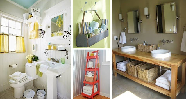 Creative and Fabulous Ideas of How to Decorate Your Bathroom