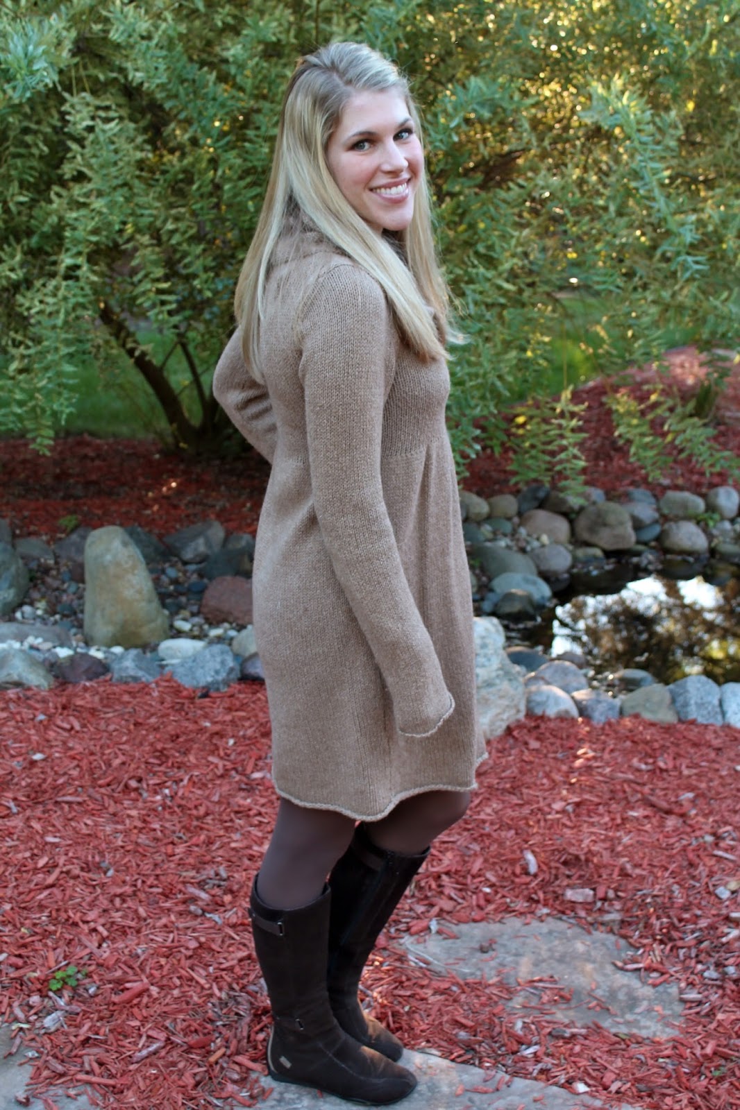 My Love for Sweater Dresses