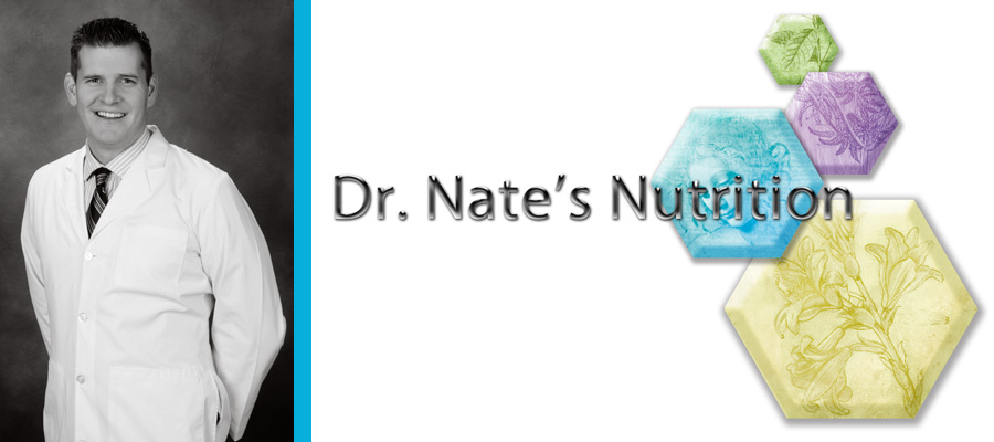 Dr. Nate's Nutrition