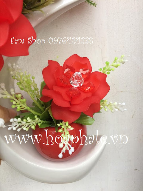 Bông hồng đỏ Bong hong do