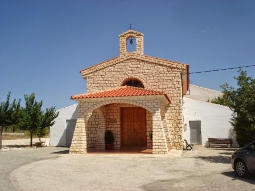 Casas Rurales Luis Moratalla Iglesia de Nuestra Señora de la