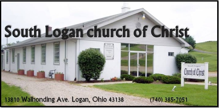 South Logan church of Christ